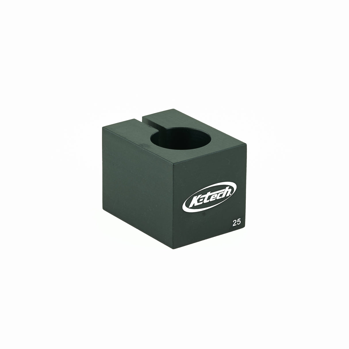 K-Tech Front Fork Cartridge Tube Clamp 25mm, K-TECH 113-070-025 1-PIECE