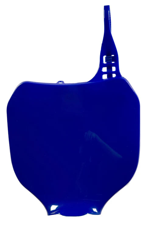 Acerbis front number plate for Yamaha YZ 125/250 2000-2005, YZF 250 2001-2005, YZF 450 2003-2005, YZF 426 2000-2002, available in various colours