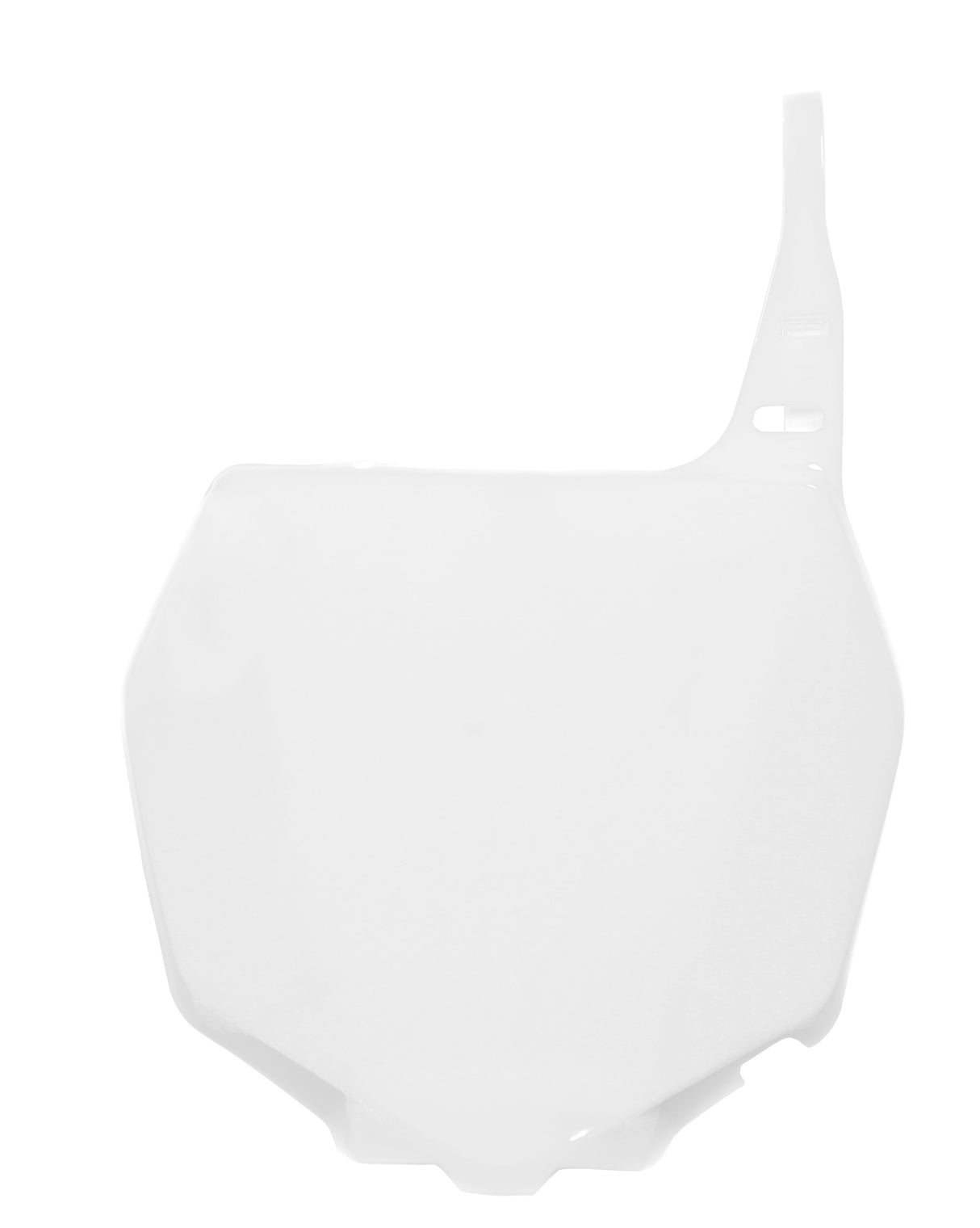 ACERBIS FRONT NUMBER PLATE (VERIOUS COLOURS) RM125/250 01-08 RMZ 450 05-07 RMZ 250 07-09