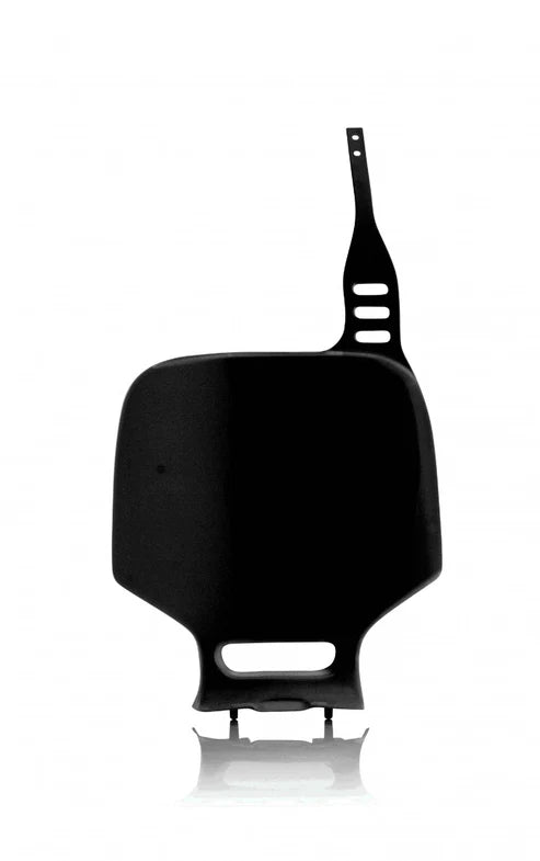 Acerbis front number plate in various colours for Yamaha YZ80 1993-2002 and YZ85 2002-2014