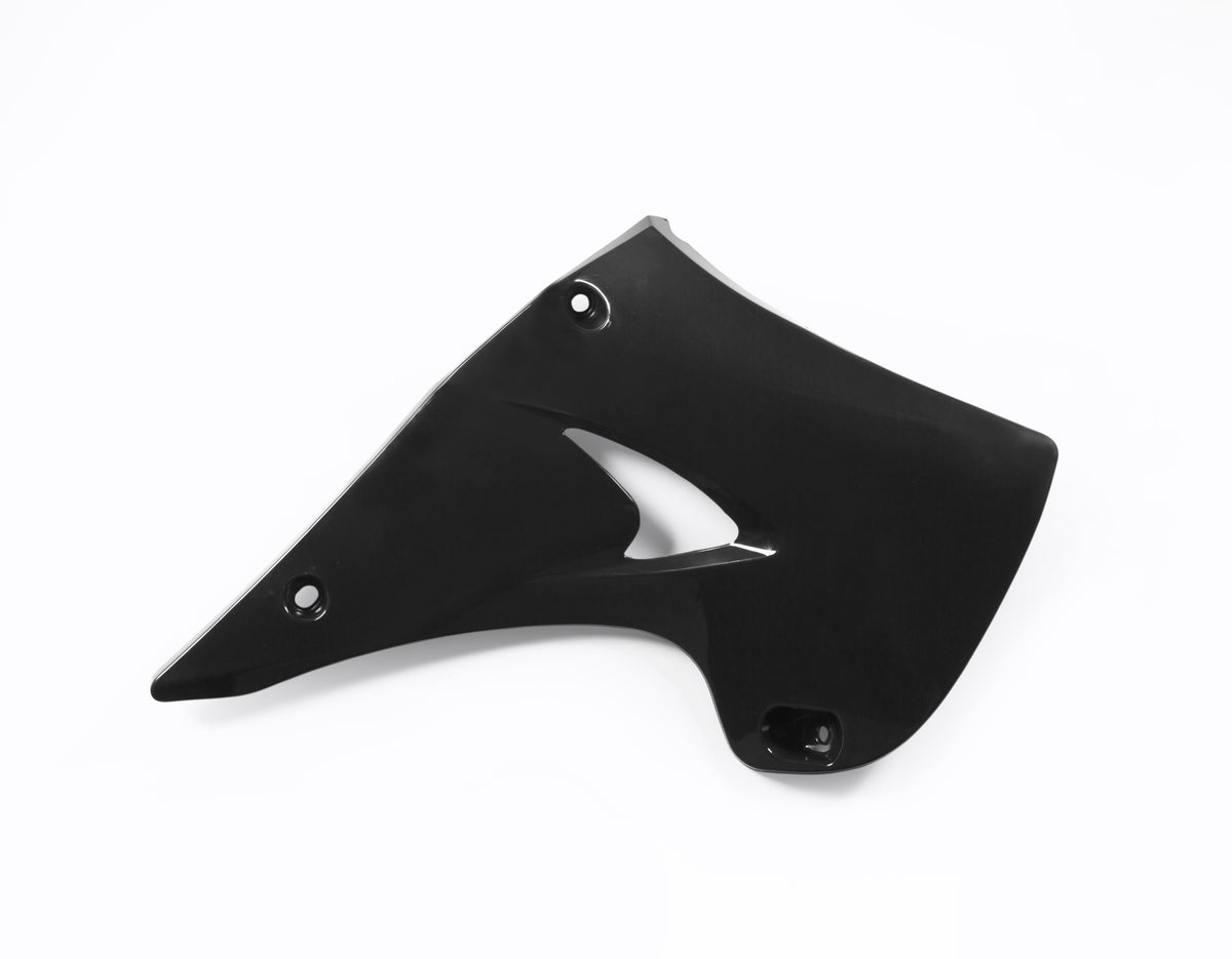 Acerbis Radiator Scoops Kawasaki KX125 / KX250 2003 - 2008 Black
