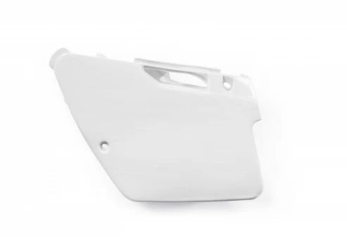 White Acerbis side panels for Kawasaki KX 125 and KX 250 1995-1998