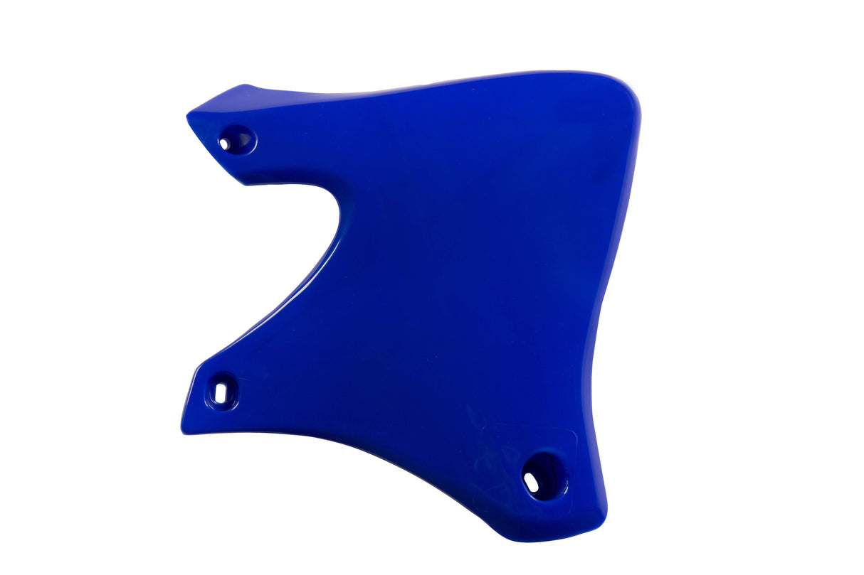 Blue Acerbis radiator scoops for Yamaha YZF/WRF 400 1998-1999