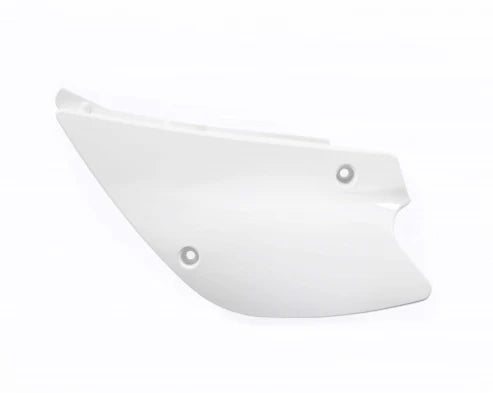 White Acerbis side panels for Kawasaki KX 85 1998-2013