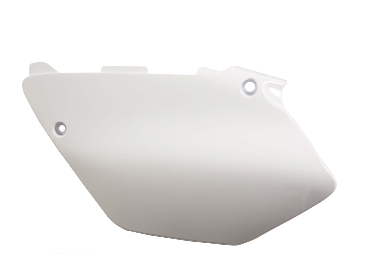 White Acerbis side panels for Yamaha YZ/WR 125/250 2002-2005 motorcycle