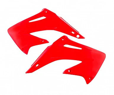 Acerbis radiator scoops in various colours for Honda CR 125 2002-2007 and CR 250 2001-2007
