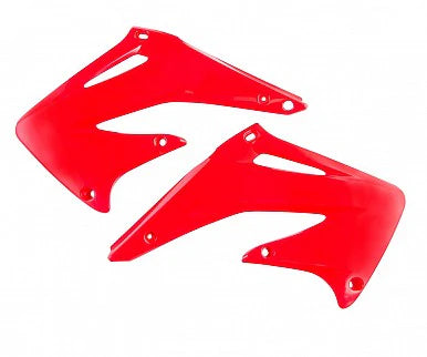 Acerbis radiator scoops for CRF 450 R 2002-2004 in various colours
