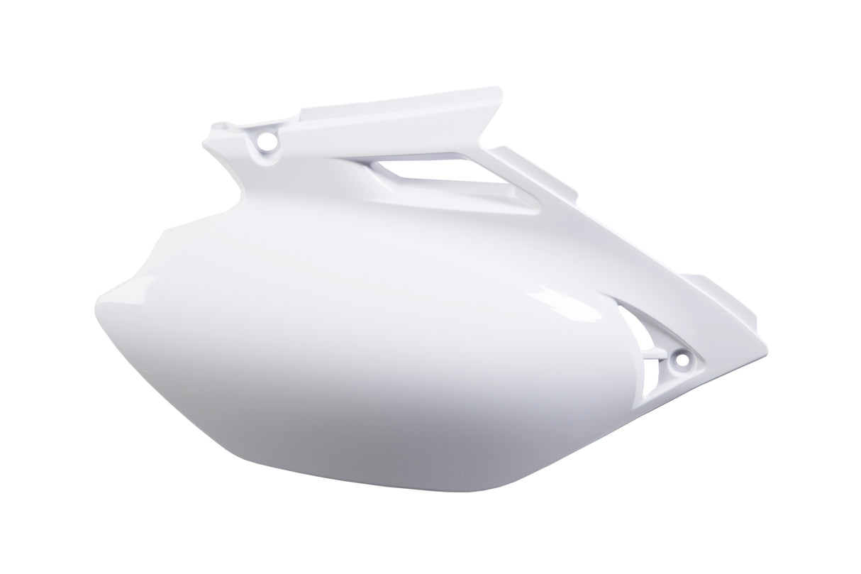 White Acerbis side panels for Yamaha WRF 250/450 2004-2006 motorcycle