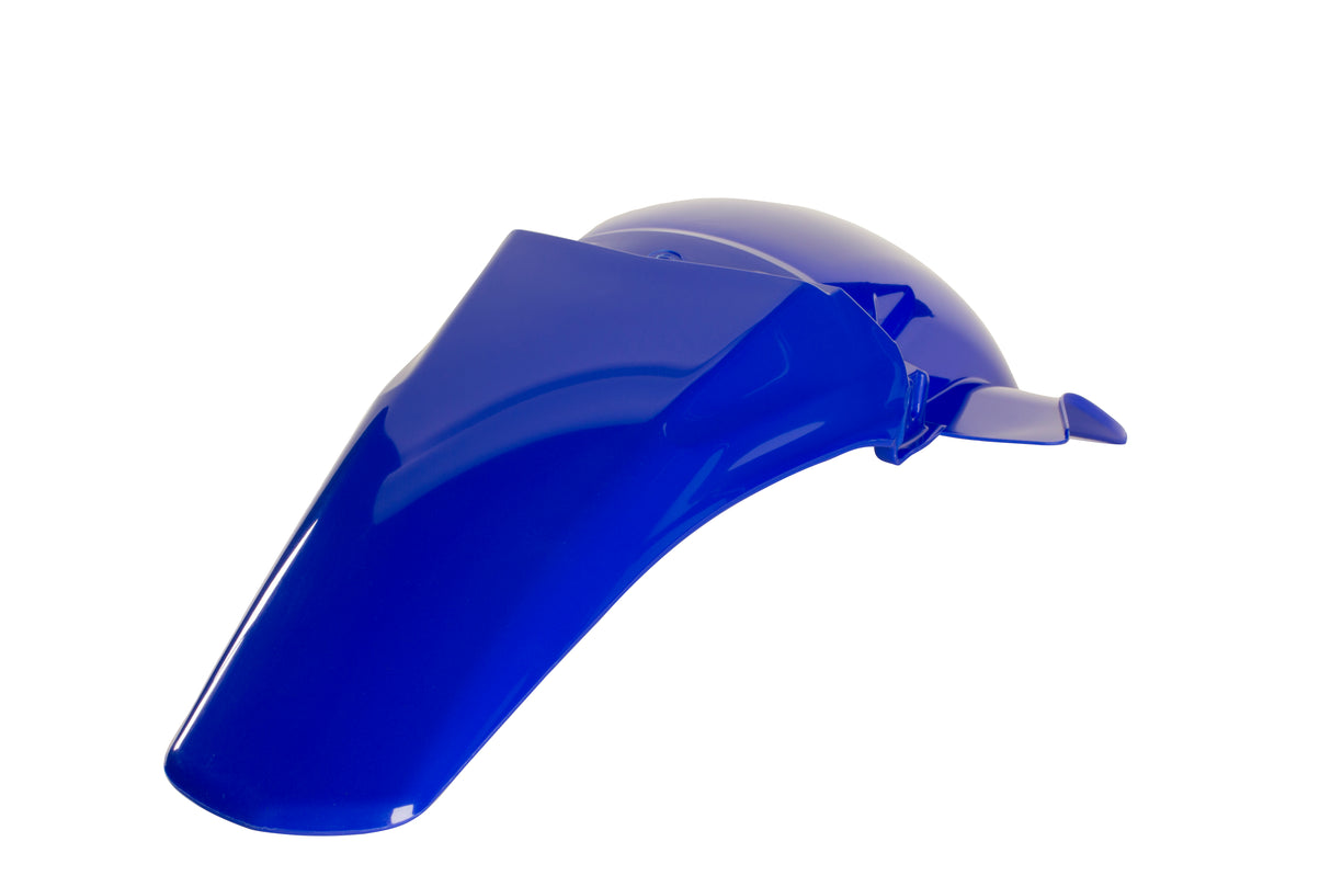 Blue Acerbis rear fender for Yamaha WRF 250/450 2004-2006