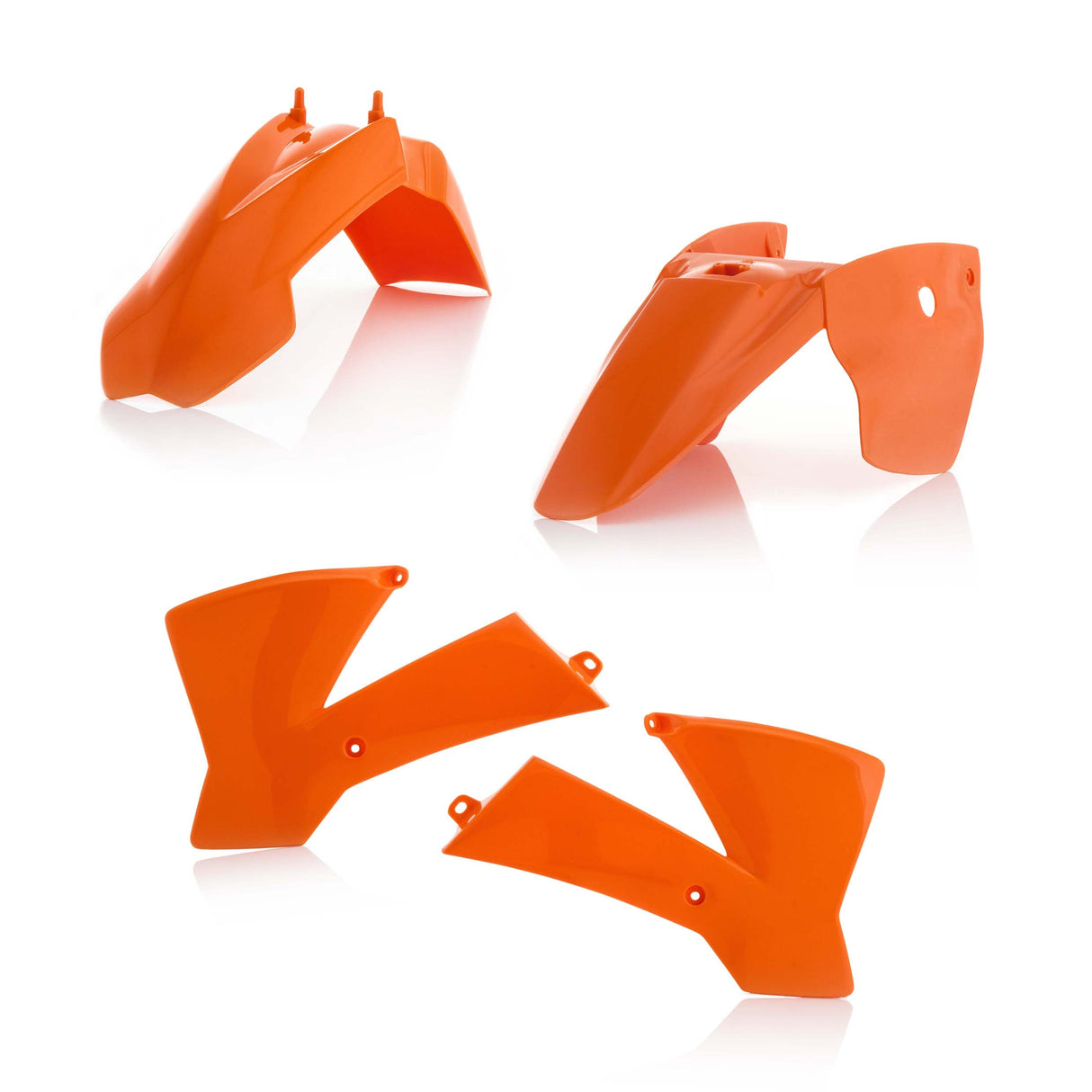 Acerbis Standard Plastic Kit KTM SX65 2002 - 2008