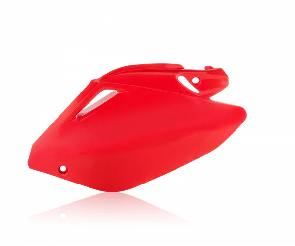 Acerbis side panels in various colours for Honda CRF 250 2004-2005