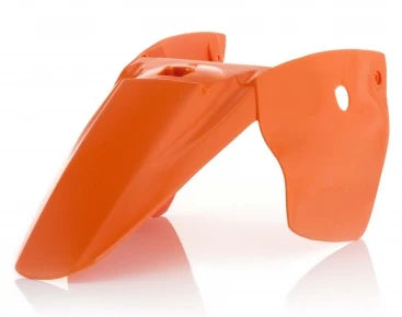 Acerbis orange rear fender for KTM SX 65 2004-2008