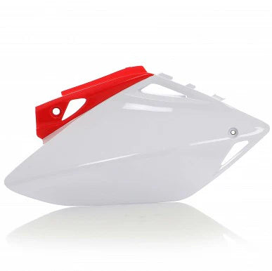 Acerbis side panels in various colours for Honda CRF 450 R 2005-2006