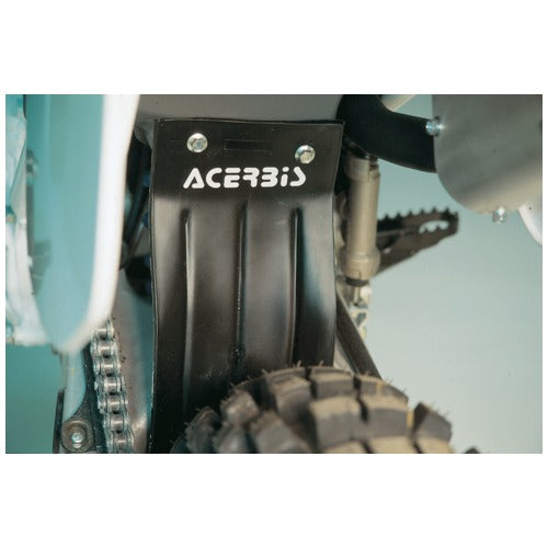 Acerbis Universal Mud Flap Black