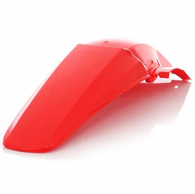 Acerbis rear fender for Honda CRF 450 R 2002-2004 in various colours