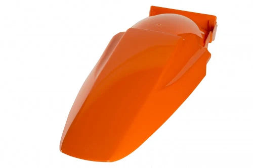 Acerbis rear fender in various colours for KTM EXC125, EXC200, EXC250, EXC300 (1998-2003), 380 (1998-2002), 400 (2000-2003), 450/525 (2003), 520 (2000-2002) motorcycles