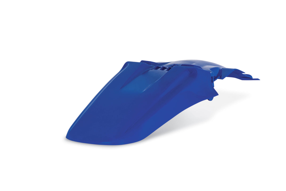 Blue Acerbis rear fender for Yamaha YZ 80 1993-2001