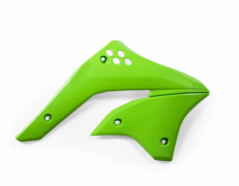Acerbis radiator scoops in various colours for Kawasaki KXF 450 2006-2008