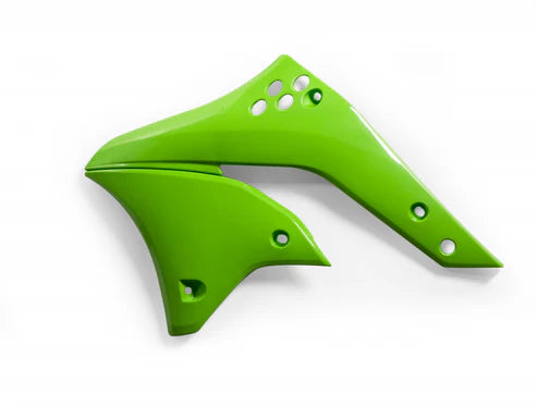 Acerbis radiator scoops for Kawasaki KXF250 2006-2008 in various colours