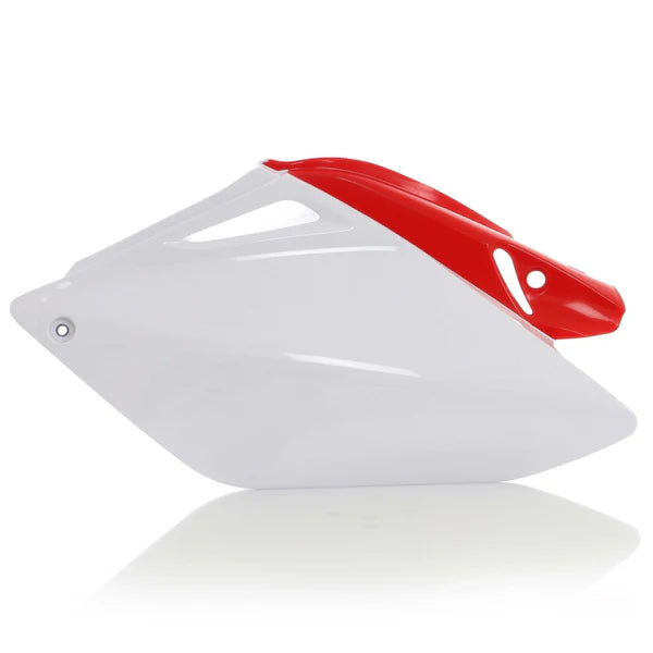 Acerbis side panels in various colours for Honda CRF 250 R 2006-2009