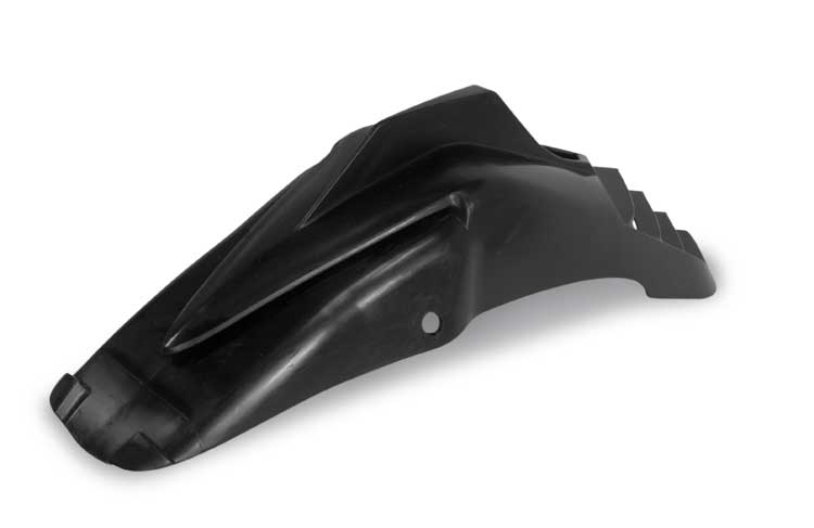 REP. REAR PLASTIC SUPERMOTO EVO FENDER