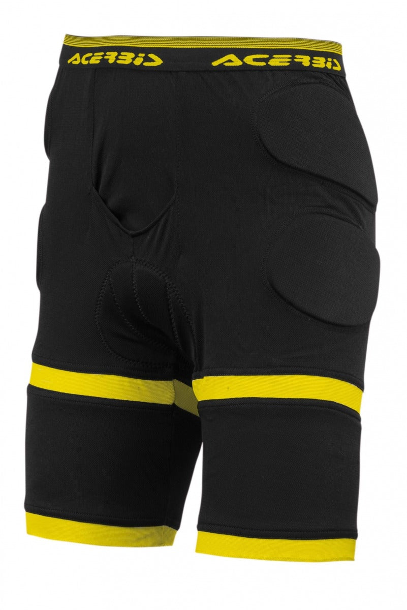 Acerbis MX Undershorts Black - Medium