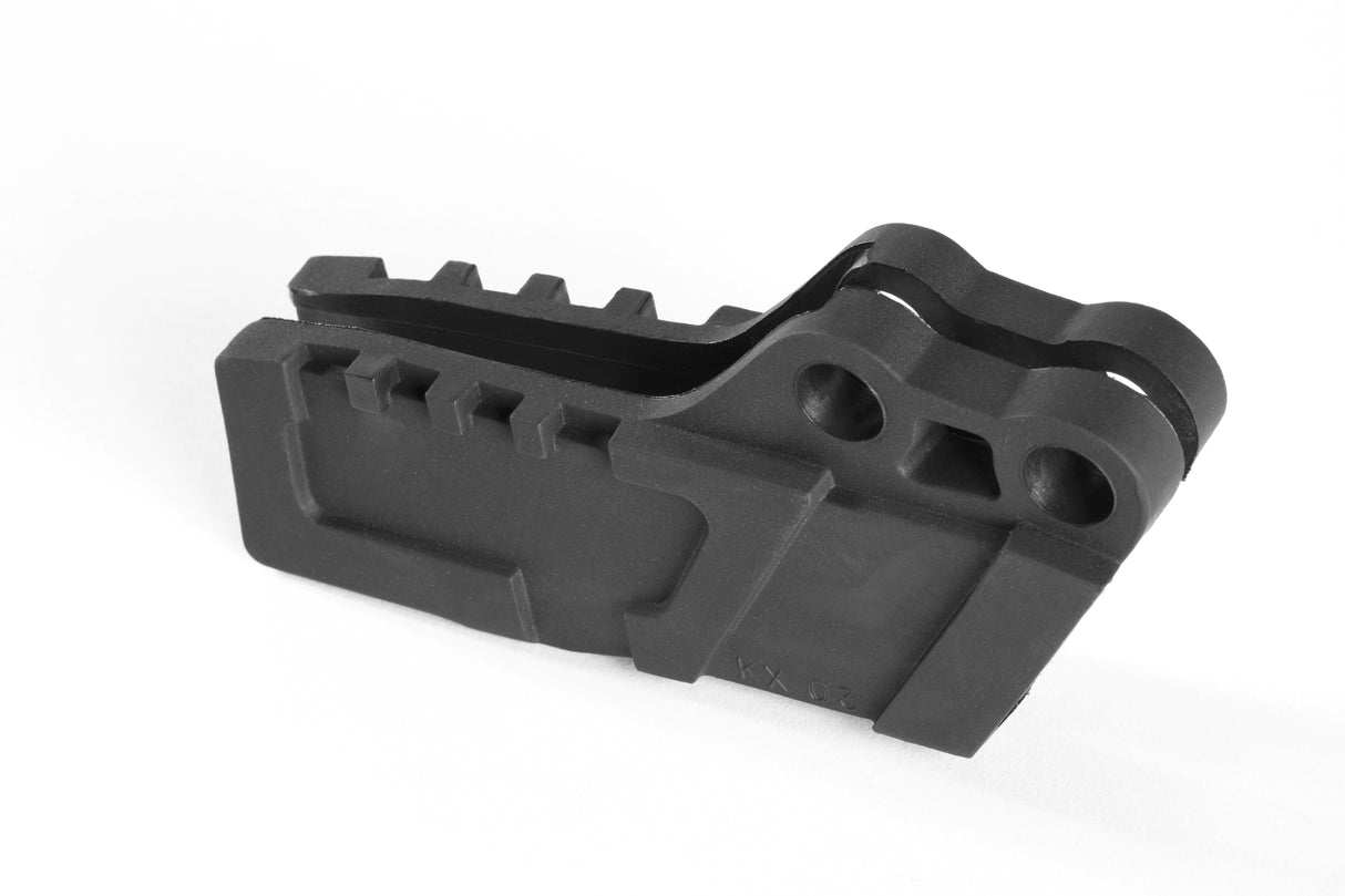 Acerbis black chain guide for Kawasaki KX 125/250 2003-2008, KX-F 250/450 2006-2008, SM 125/250 2003-2006
