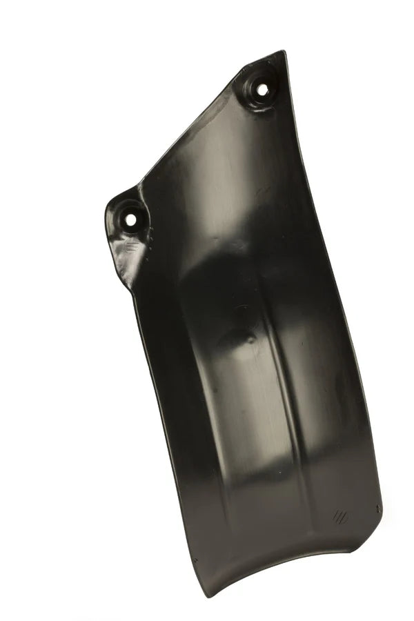 Black Acerbis mud flap for KTM SX/SX-F 2000-2006 and EXC/EXC-F 2000-2007 motorcycles