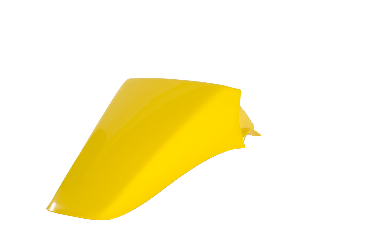 Acerbis yellow rear fender for Suzuki RM 85 2000-2025 motorcycle