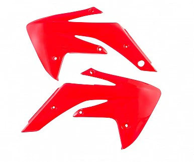Acerbis radiator scoops in various colours for Honda CRF 150 R 2007-2024