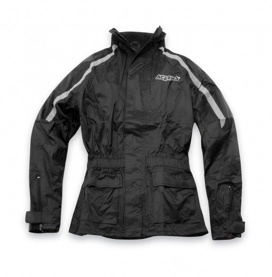 Acerbis Matrix II Rain Set Black