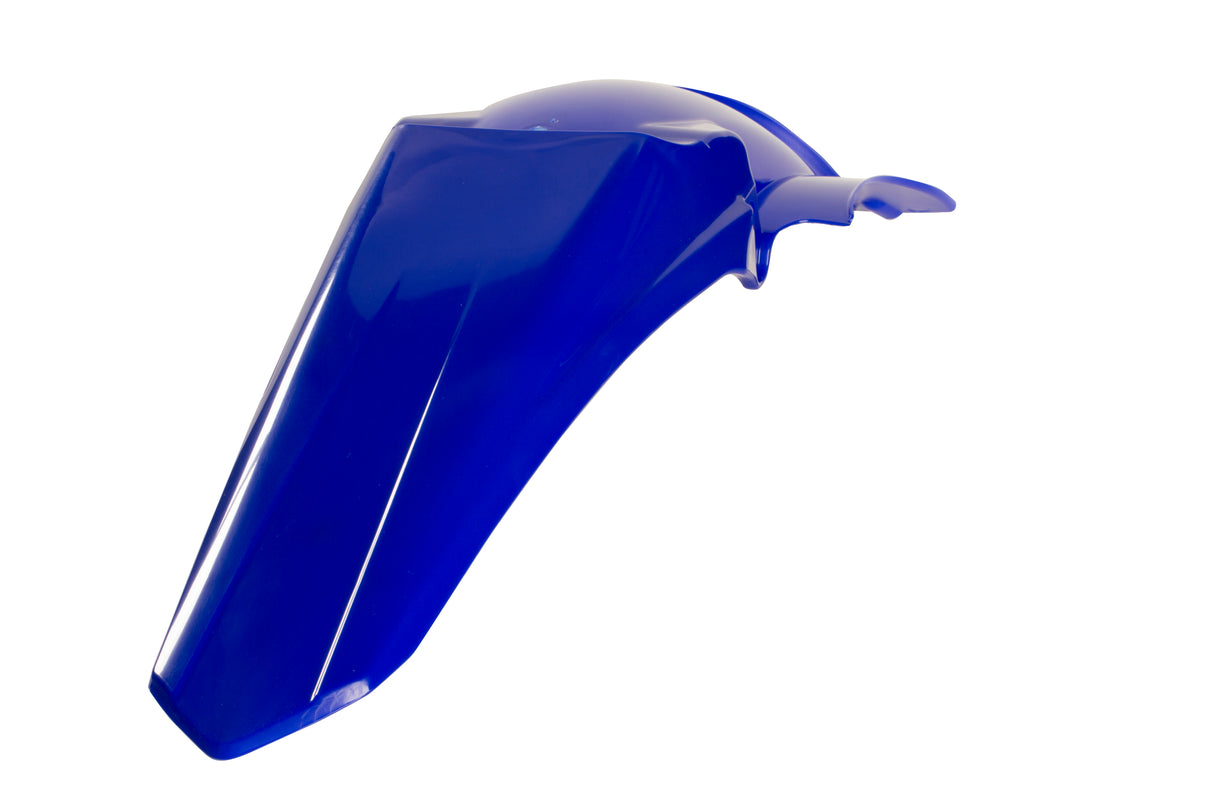 Acerbis rear fender in various colours for Yamaha WRF250 2007-2012 and WRF450 2007-2014