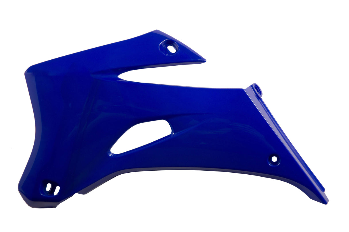 Acerbis radiator scoops in various colours for Yamaha WRF250 2007-2011 and WRF450 2007-2010