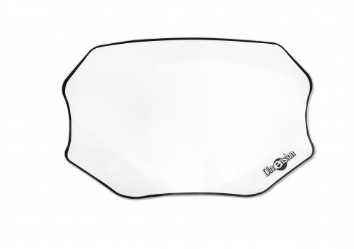 REP DECAL FOR DIMENSION H/LIGHT WHITE