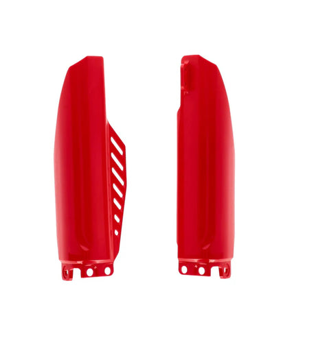 Acerbis lower fork covers in various colours for Honda CRF 150R 2007-2024 and CR 85 2007 motorcycle models
