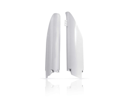 ACERBIS LOWER FORK COVER (VERIOUS COLOURS) RM-Z 250 07-18 450 07-17 RM125/250 07-08