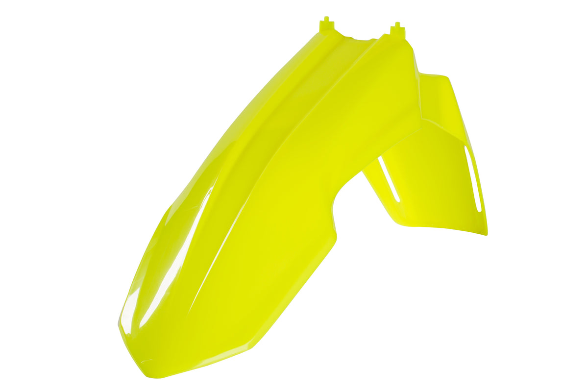 Acerbis Front Fender Suzuki RM-Z450 2008 Onwards Fluo Yellow