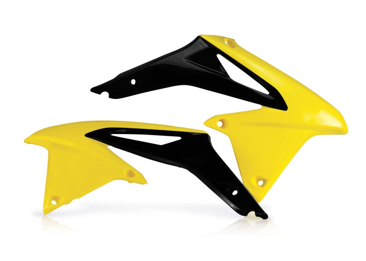 ACERBIS RADIATOR SCOOPS (VERIOUS COLOURS) RMZ 450 08-17
