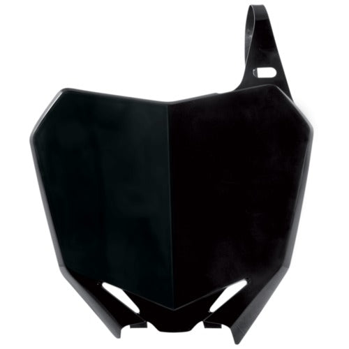 ACERBIS FRONT NUMBER PLATE (VERIOUS COLOURS) RMZ 250 10-18 RMZ 450 08-17