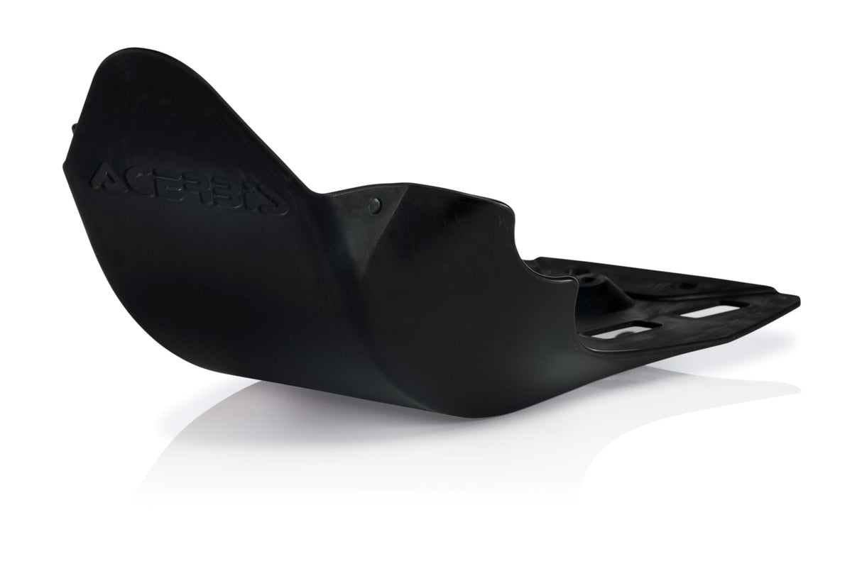 ACERBIS SKID PLATE (BLACK) KLX 450 08-18 WRF 250 07-18 Black