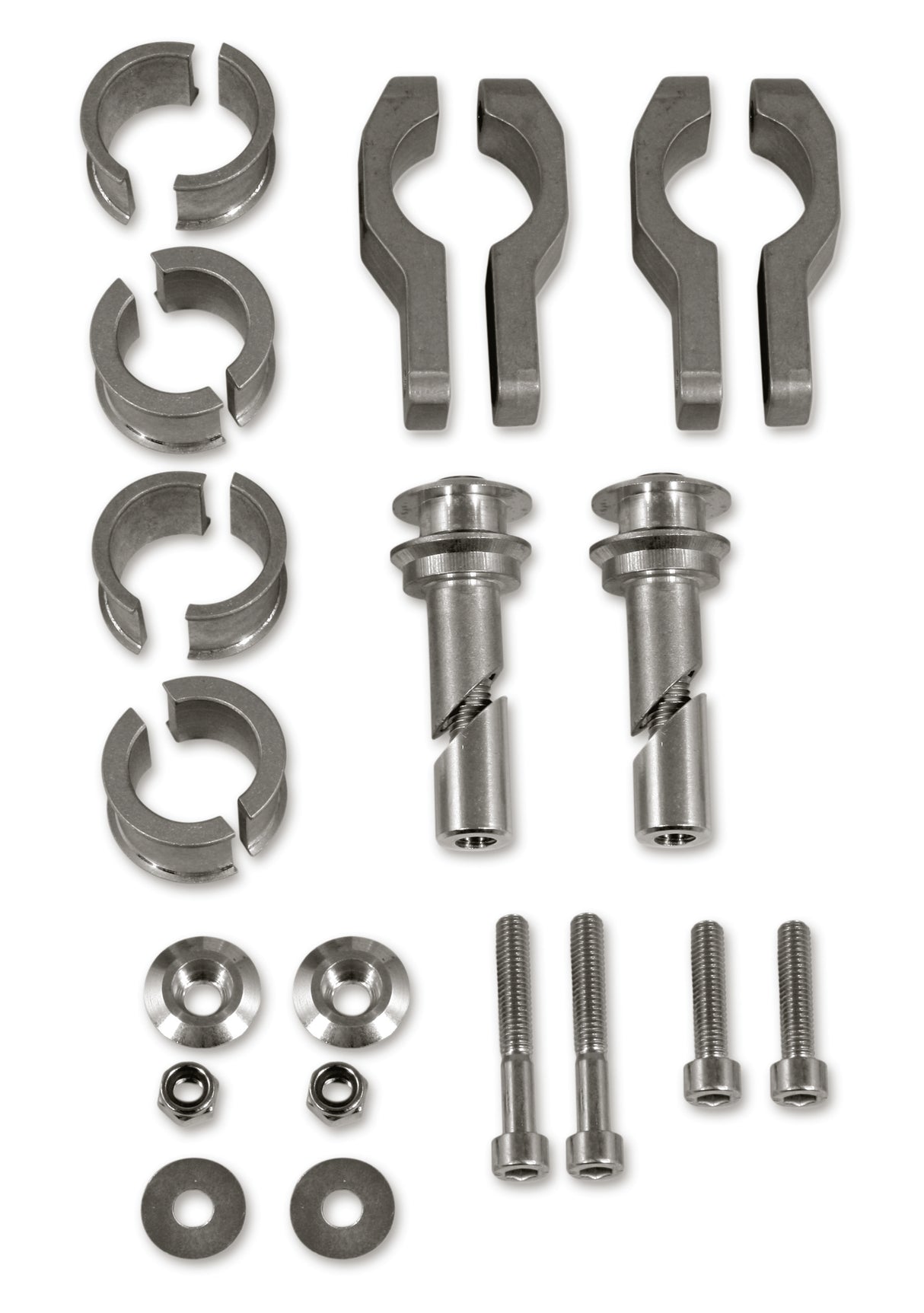 ACERBIS UNIVERSAL MOUNTING KIT X-RALLY