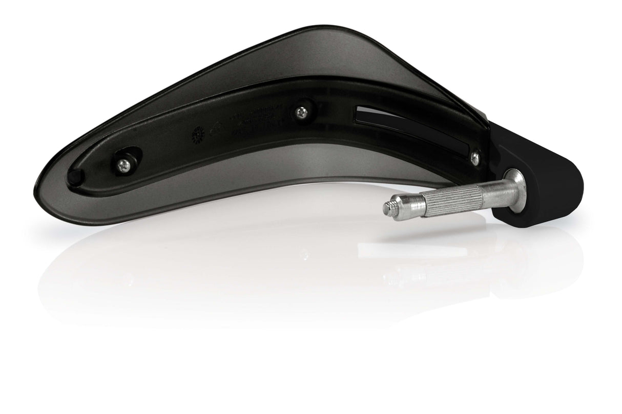 Acerbis Dual Road Handguards Black (Including Fitting Kit)