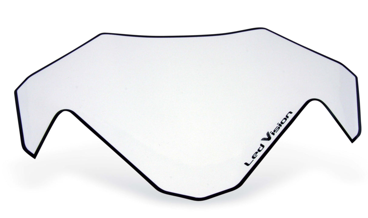 REP. DECAL FOR VISION LED