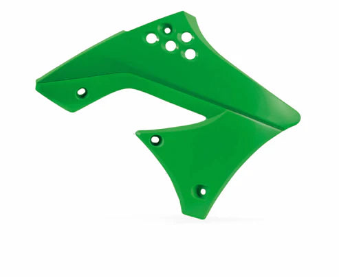 Acerbis radiator scoops in various colours for Kawasaki KXF450 2009-2011