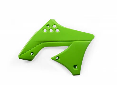 Acerbis radiator scoops in various colours for Kawasaki KXF 250 2009-2012