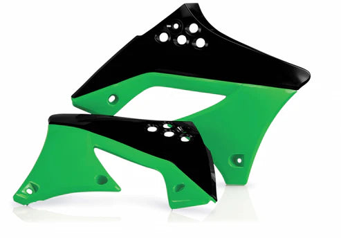 ACERBIS RADIATOR SCOOPS (VERIOUS COLOURS) KXF 250 09-12
