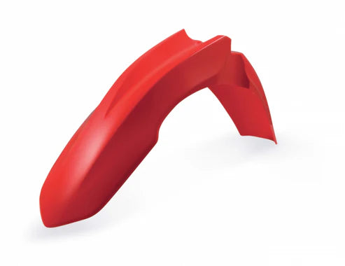 Acerbis front fender in various colours for Honda CRF 250R 2010-2013 and CRF 450 2009-2012