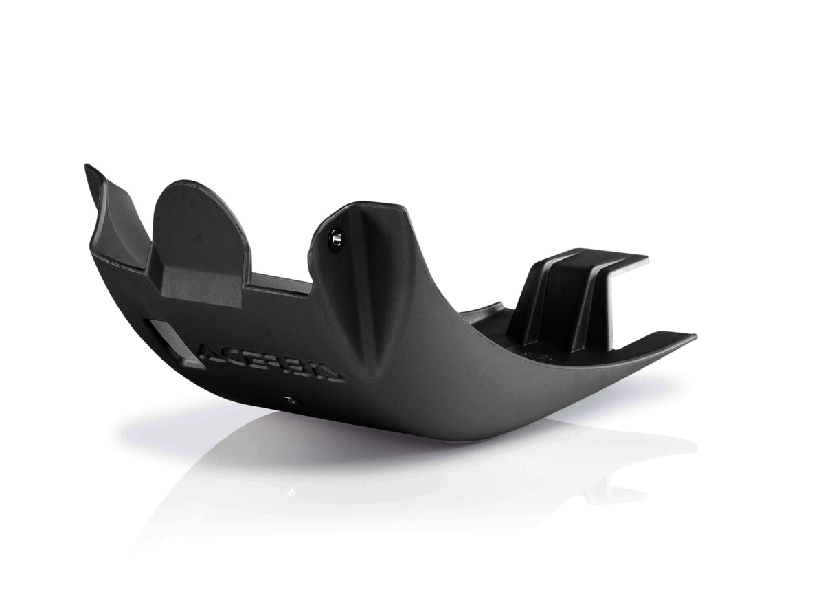 ACERBIS SKID PLATE (BLACK) CRF450R 09-16 CRF250R 10-16