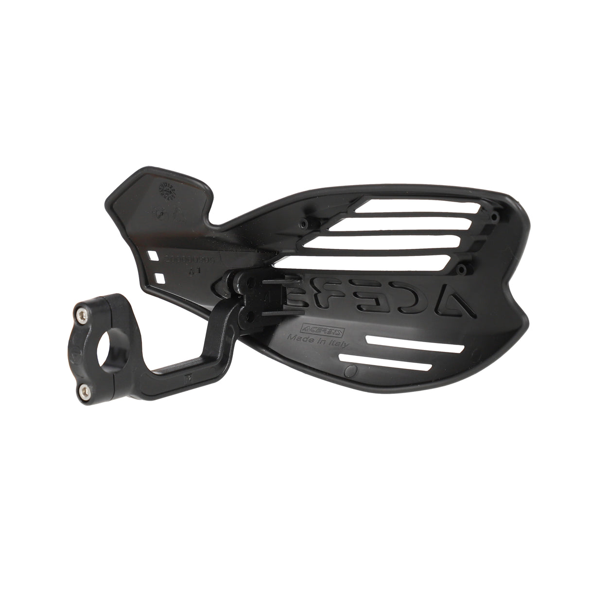 ACERBIS HANDGUARDS X-FORCE (VIEW DESCRIPTION FOR FITMENT DETAILS); VERIOUS COLOURS