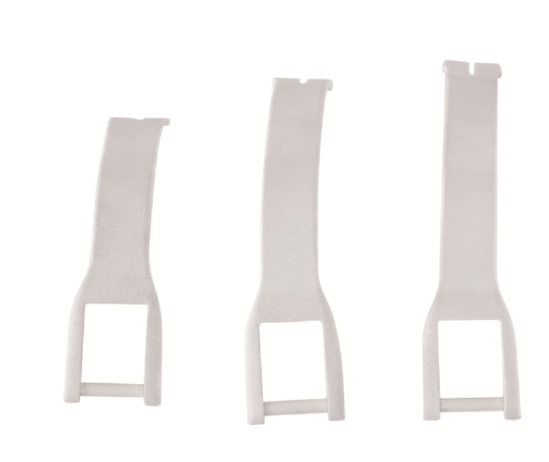 Acerbis Graffiti Replacement Boot Strap Kit White